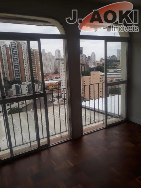 Foto 1 de Apartamento com 2 Quartos à venda, 80m² em Vila Clementino, São Paulo