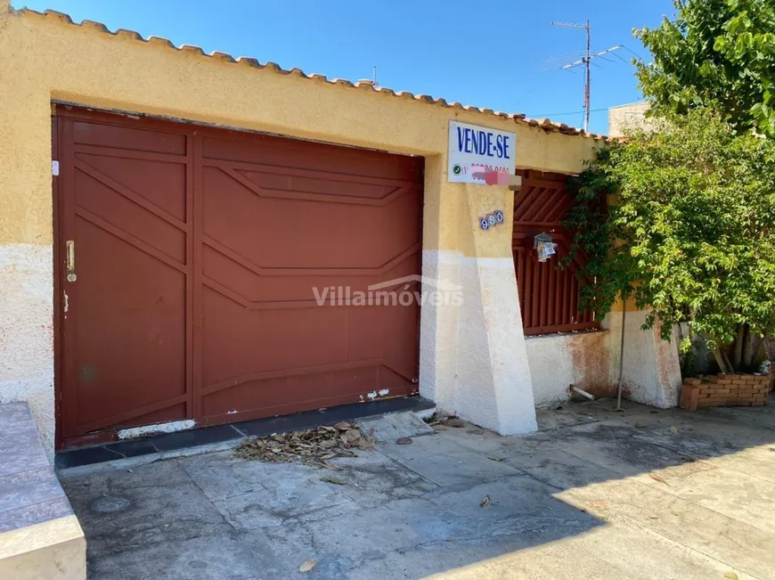 Foto 1 de Casa com 4 Quartos à venda, 164m² em Parque Via Norte, Campinas