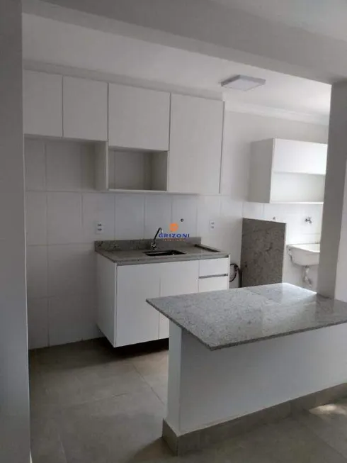 Foto 1 de Apartamento com 2 Quartos à venda, 50m² em Jardim Terra Branca, Bauru