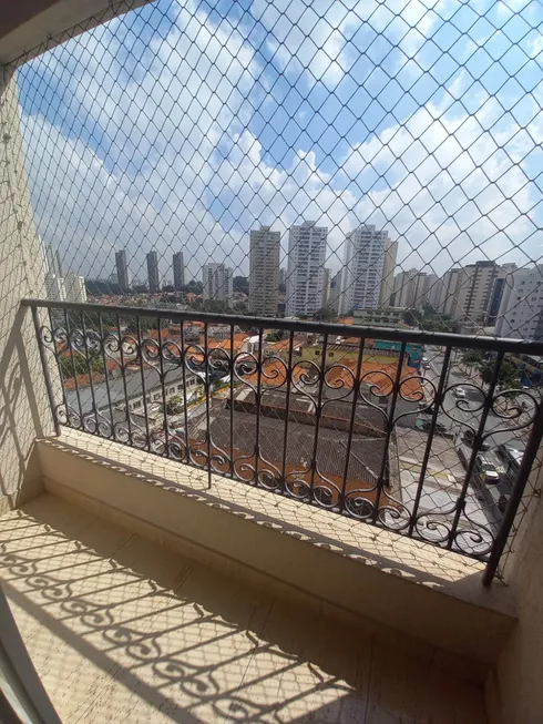 Foto 1 de Apartamento com 3 Quartos para alugar, 59m² em Vila Isa, São Paulo