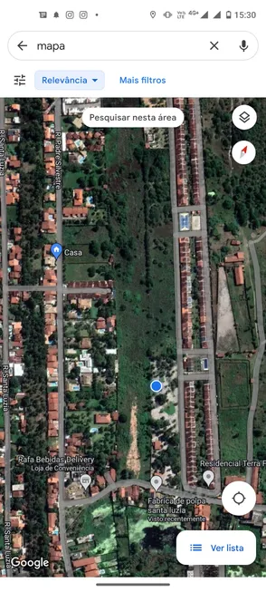 Foto 1 de Lote/Terreno à venda, 136m² em Povoado Barra Nova, Marechal Deodoro