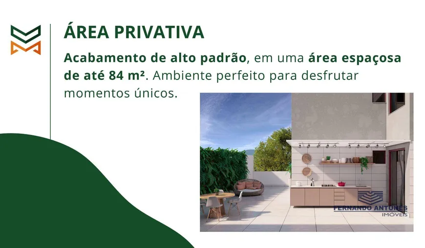 Foto 1 de Apartamento com 3 Quartos à venda, 130m² em Tirol, Belo Horizonte