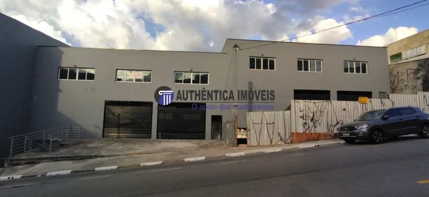 Foto 1 de Galpão/Depósito/Armazém para alugar, 780m² em Centro, Osasco