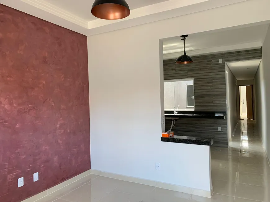 Foto 1 de Casa com 2 Quartos à venda, 54m² em Vila Fiori, Sorocaba