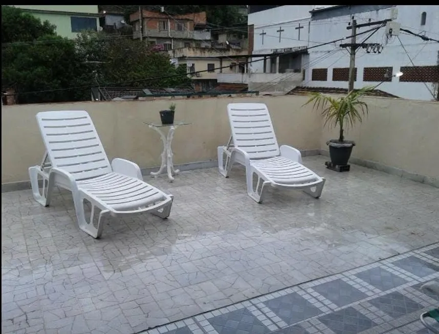 Foto 1 de Casa com 2 Quartos à venda, 103m² em Paraíso, São Gonçalo