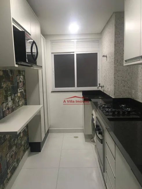 Foto 1 de Apartamento com 2 Quartos à venda, 42m² em Vila Salete, São Paulo