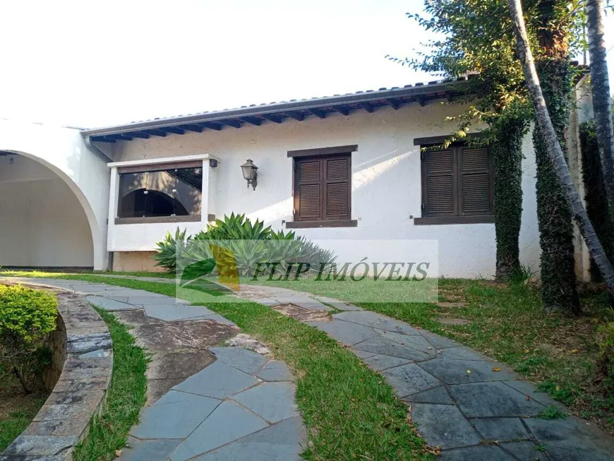 Foto 1 de Casa com 3 Quartos à venda, 233m² em Nova Campinas, Campinas