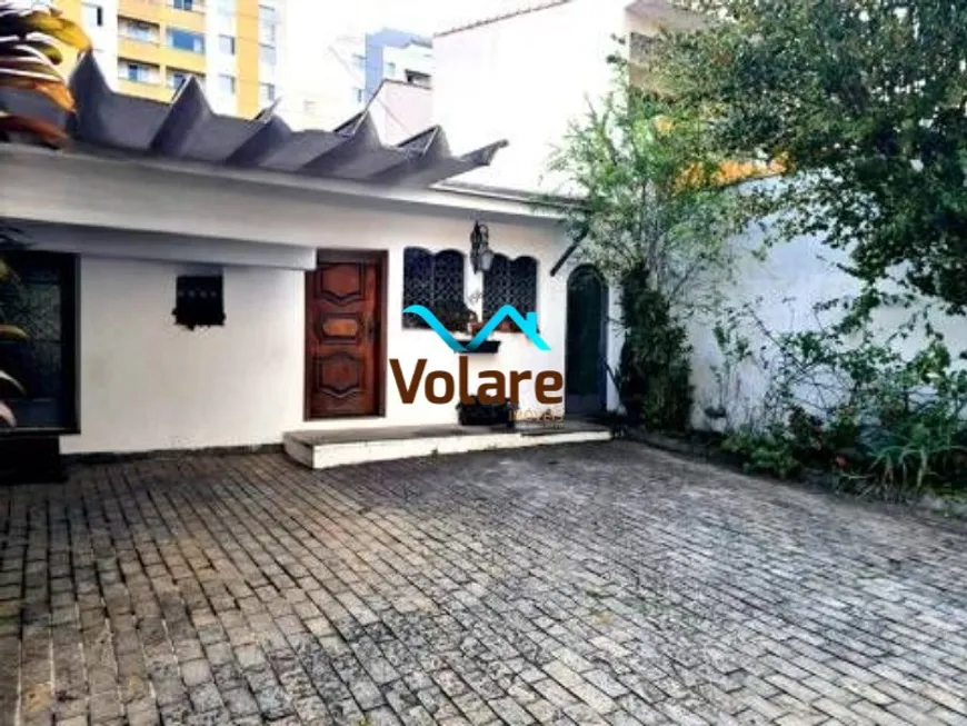 Foto 1 de Casa com 3 Quartos à venda, 187m² em Parque Continental, São Paulo