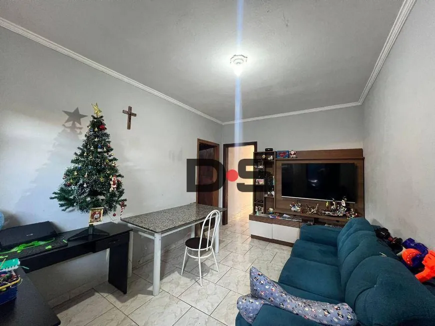 Foto 1 de Casa com 3 Quartos à venda, 100m² em Di Napoli, Cerquilho