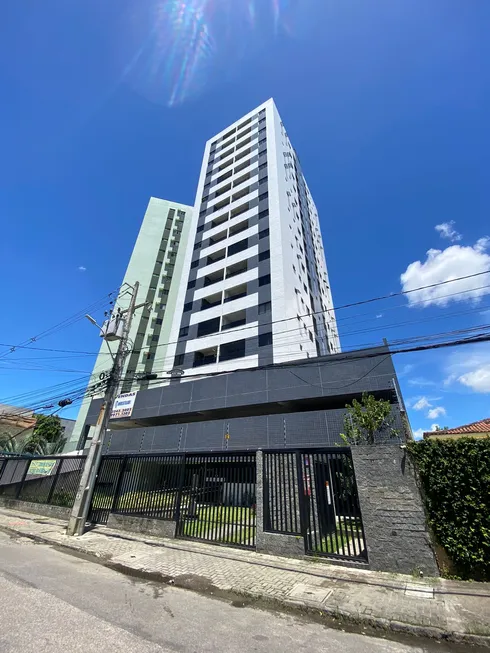 Foto 1 de Apartamento com 2 Quartos para alugar, 57m² em Várzea, Recife