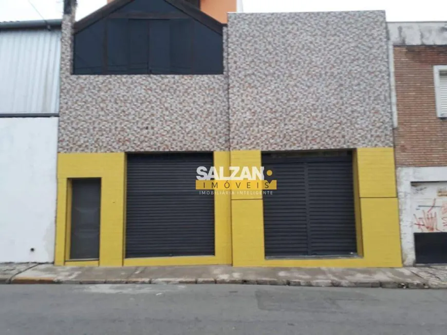 Foto 1 de Ponto Comercial para venda ou aluguel, 160m² em Centro, Taubaté