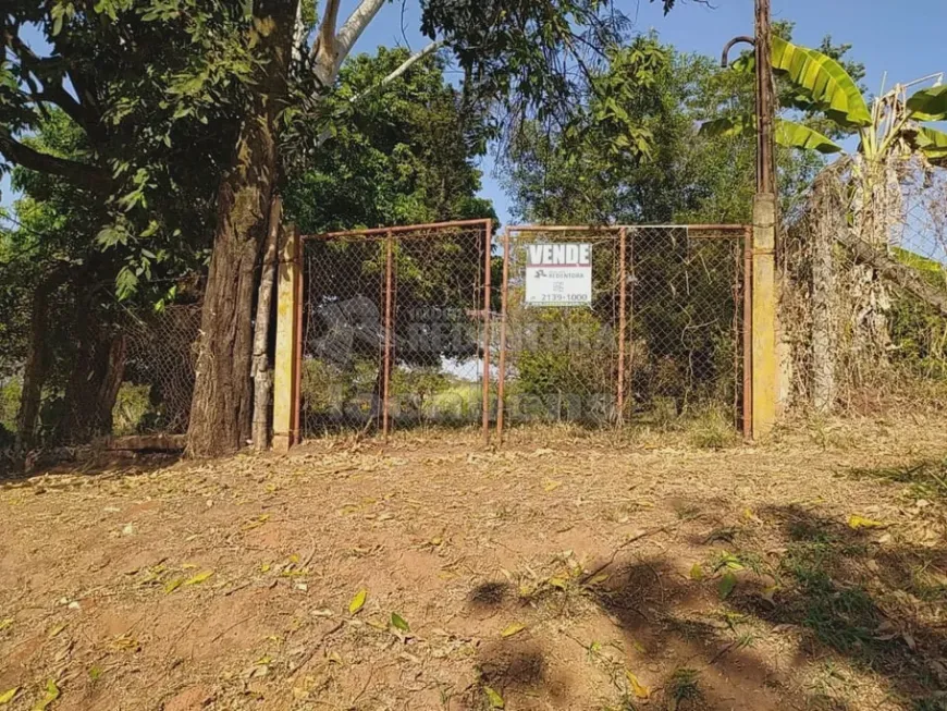Foto 1 de Fazenda/Sítio à venda, 4106m² em Vila Toninho, São José do Rio Preto