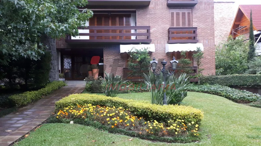 Foto 1 de Apartamento com 3 Quartos à venda, 138m² em Centro, Gramado