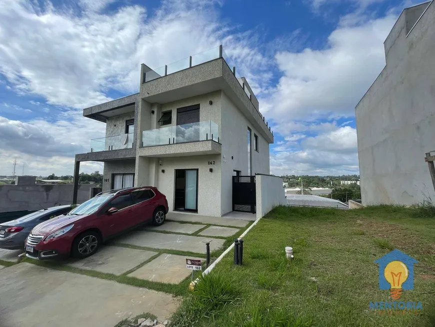 Foto 1 de Casa de Condomínio com 3 Quartos à venda, 130m² em Jardim Semiramis, Cotia
