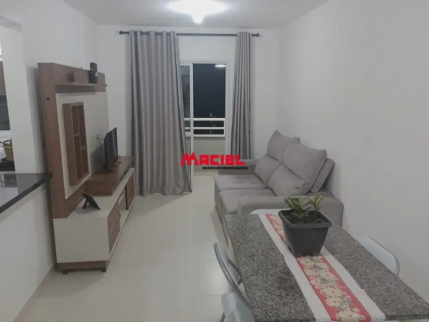 Foto 1 de Apartamento com 2 Quartos à venda, 65m² em Parque Industrial, São José dos Campos