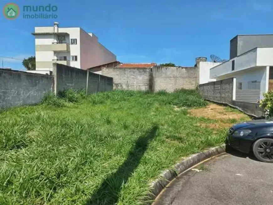 Foto 1 de Lote/Terreno à venda, 290m² em Morada dos Nobres, Taubaté