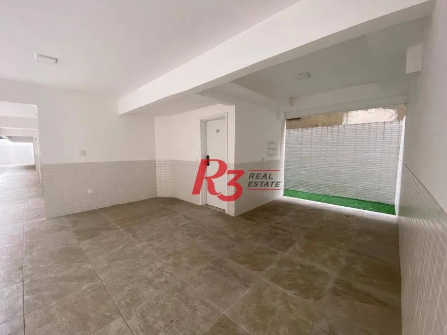 Foto 1 de Casa com 3 Quartos à venda, 144m² em Gonzaga, Santos