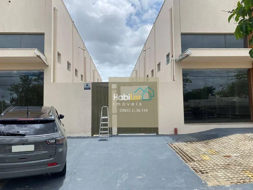 Foto 1 de Ponto Comercial para alugar, 417m² em Jardim Moyses Miguel Haddad, São José do Rio Preto