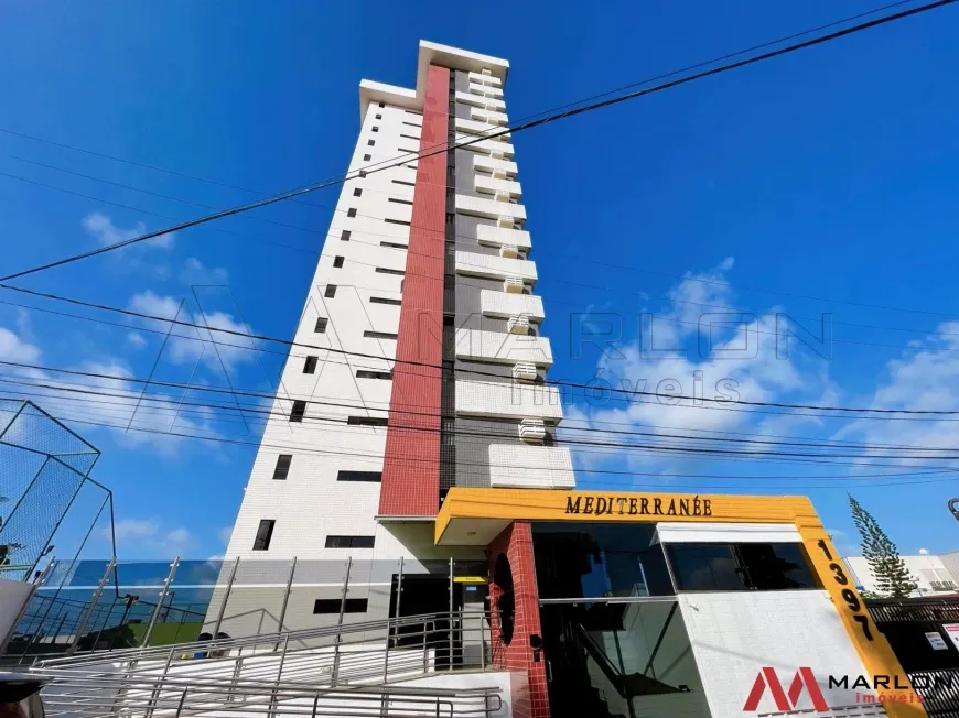 Foto 1 de Apartamento com 3 Quartos à venda, 137m² em Capim Macio, Natal