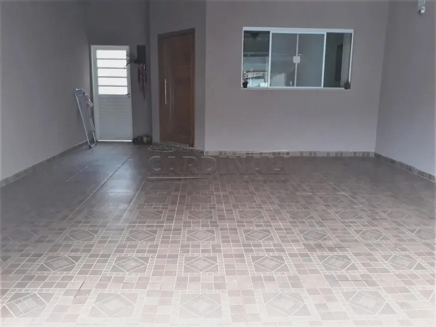 Foto 1 de Casa com 2 Quartos à venda, 114m² em Azulville 2, São Carlos