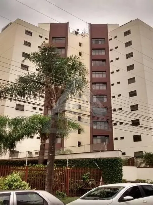 Foto 1 de Apartamento com 3 Quartos à venda, 100m² em Vila Industrial, Campinas