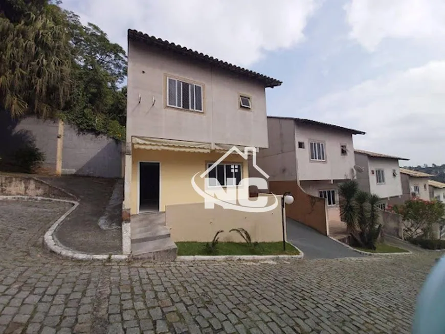 Foto 1 de Casa com 3 Quartos à venda, 100m² em Badu, Niterói