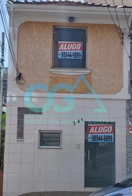 Foto 1 de Imóvel Comercial com 4 Quartos para alugar, 110m² em Tatuapé, São Paulo