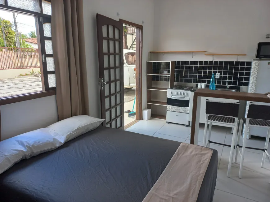 Foto 1 de Apartamento com 1 Quarto para alugar, 30m² em Messejana, Fortaleza