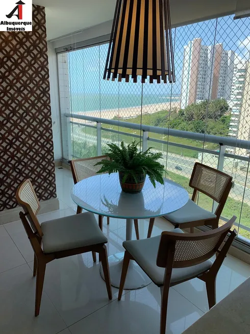 Foto 1 de Apartamento com 2 Quartos à venda, 147m² em Ponta Do Farol, São Luís