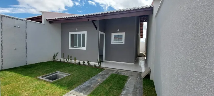 Foto 1 de Casa com 3 Quartos à venda, 90m² em Pedras, Fortaleza