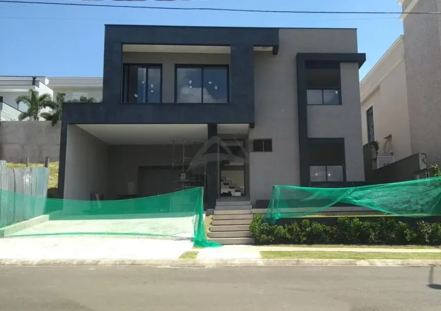 Foto 1 de Casa de Condomínio com 4 Quartos à venda, 286m² em Loteamento Parque dos Alecrins , Campinas