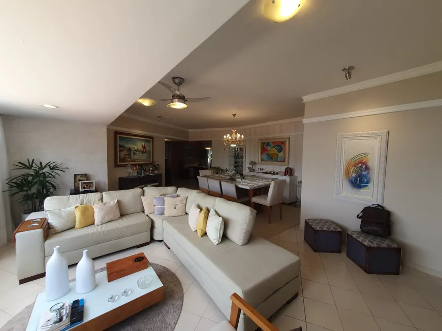 Foto 1 de Apartamento com 4 Quartos à venda, 190m² em Tirol, Natal