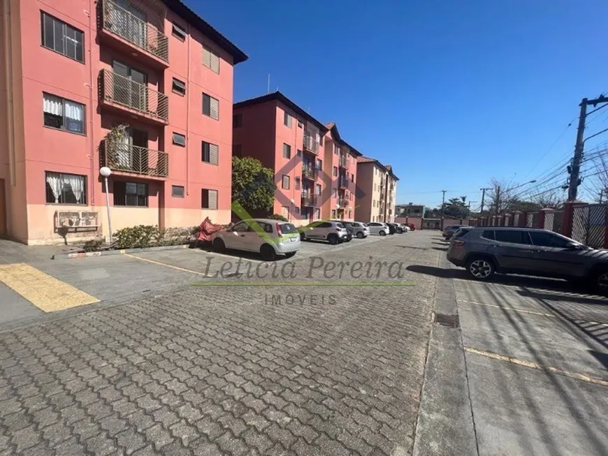 Foto 1 de Apartamento com 3 Quartos à venda, 62m² em Conjunto Residencial Irai, Suzano