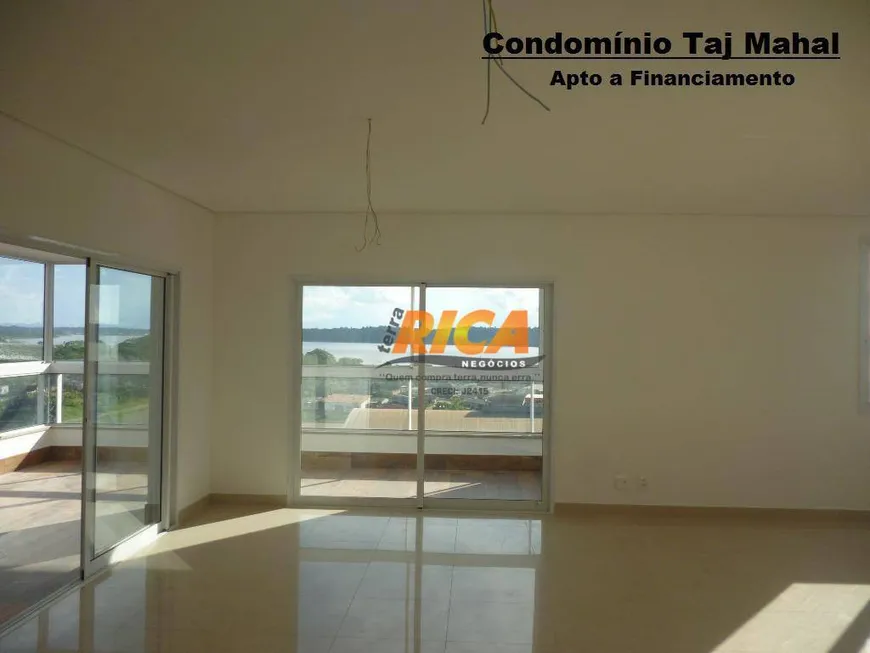 Foto 1 de Apartamento com 4 Quartos à venda, 280m² em Centro, Porto Velho