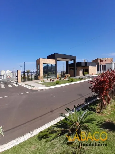 Foto 1 de Lote/Terreno à venda, 312m² em Parque Faber Castell II, São Carlos