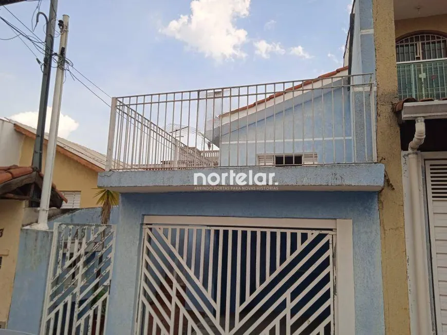 Foto 1 de Casa com 3 Quartos à venda, 90m² em Jardim Santo Elias, São Paulo