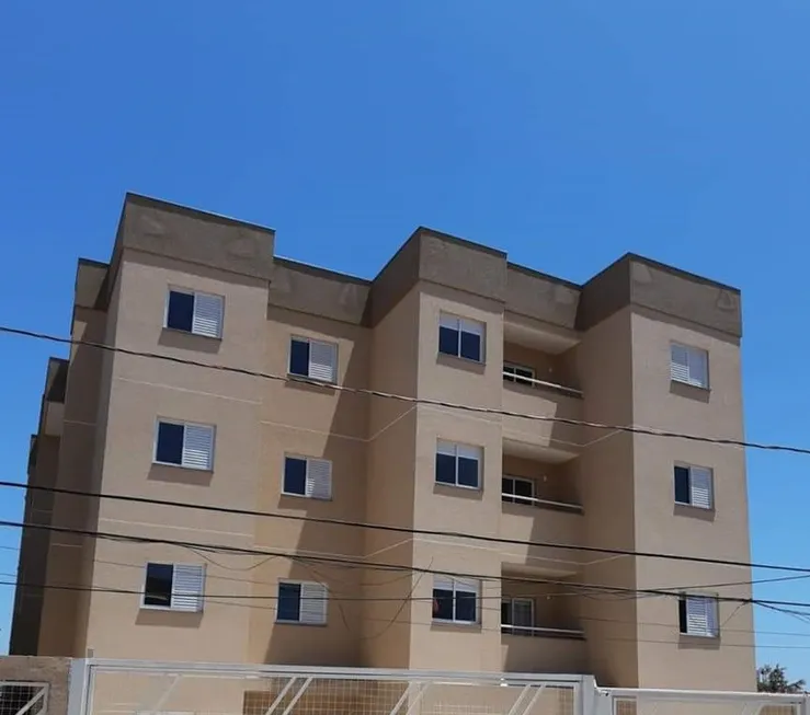 Foto 1 de Apartamento com 2 Quartos à venda, 62m² em Vila Haro, Sorocaba