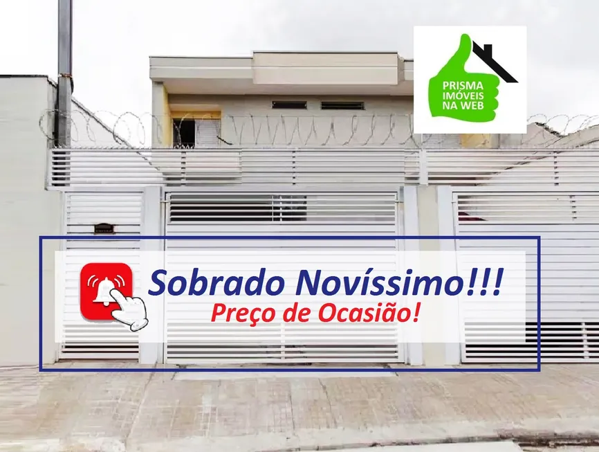 Foto 1 de Casa com 3 Quartos à venda, 240m² em Cangaíba, São Paulo