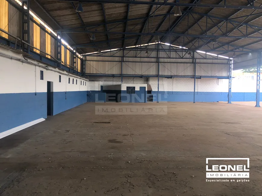 Foto 1 de Galpão/Depósito/Armazém para alugar, 900m² em Parque Industrial Lagoinha, Ribeirão Preto