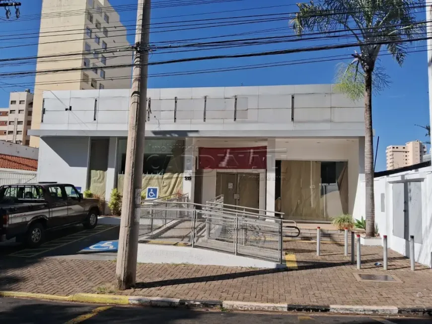 Foto 1 de Ponto Comercial à venda, 732m² em Centro, Araraquara