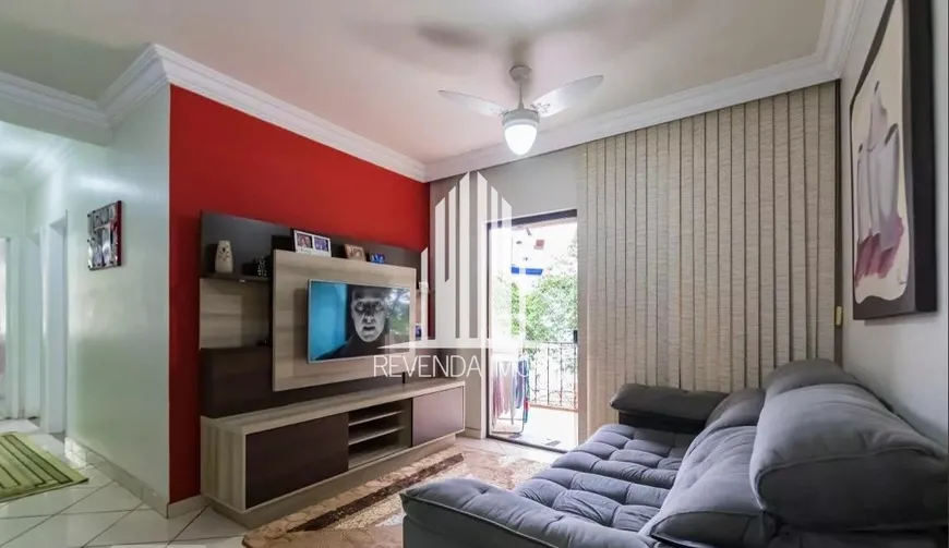 Foto 1 de Apartamento com 3 Quartos à venda, 97m² em Vila Moraes, São Paulo