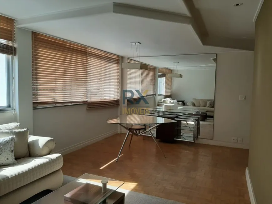 Foto 1 de Apartamento com 3 Quartos à venda, 100m² em Santa Cecília, São Paulo