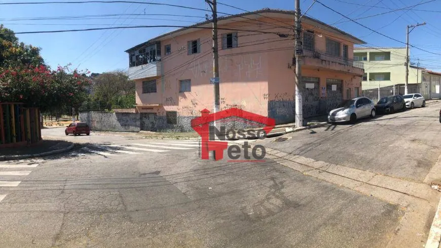 Foto 1 de Casa com 3 Quartos à venda, 240m² em Limão, São Paulo