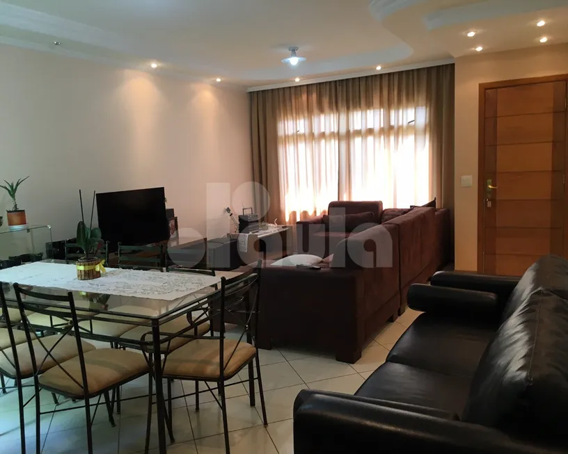 Foto 1 de Casa com 3 Quartos à venda, 196m² em Vila Alto de Santo Andre, Santo André