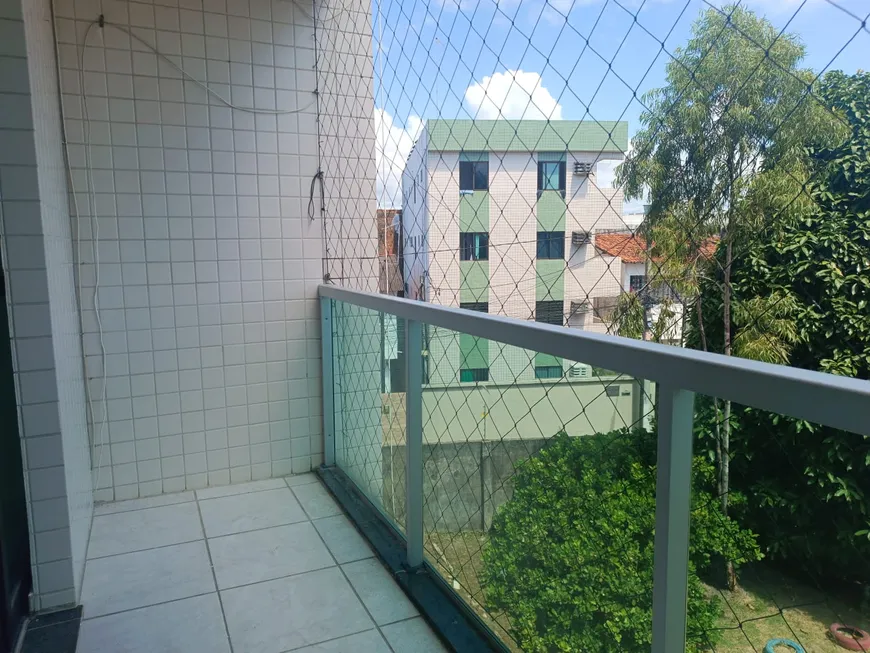 Foto 1 de Apartamento com 4 Quartos à venda, 146m² em Prazeres, Jaboatão dos Guararapes