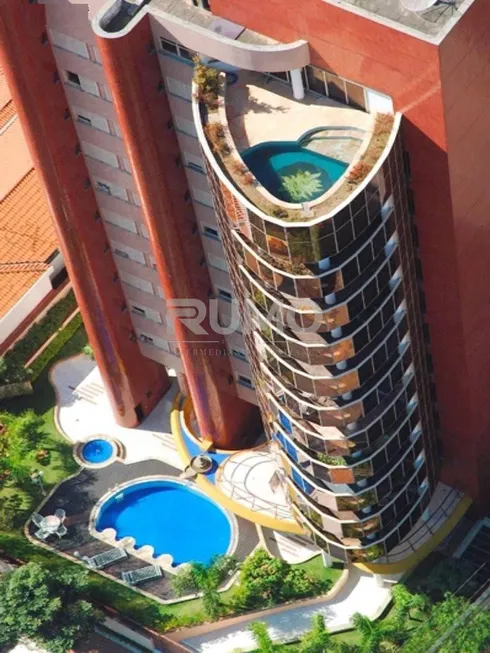 Foto 1 de Cobertura com 4 Quartos à venda, 491m² em Cambuí, Campinas