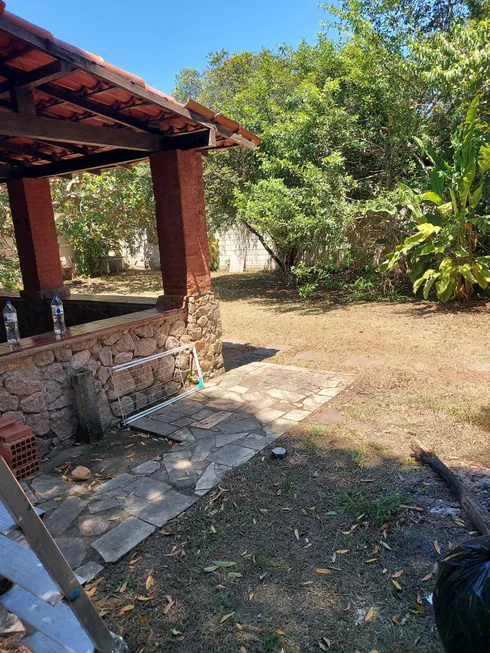 Foto 1 de Casa com 3 Quartos para alugar, 700m² em Vargem Pequena, Rio de Janeiro