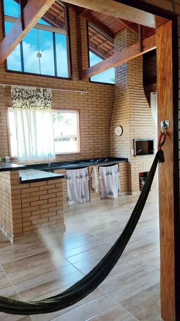 Foto 1 de Casa com 3 Quartos à venda, 85m² em Itapocu, Araquari