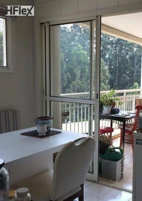 Foto 1 de Apartamento com 3 Quartos à venda, 110m² em Tamboré, Barueri