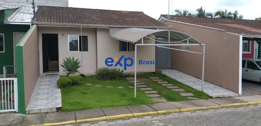 Foto 1 de Casa de Condomínio com 2 Quartos à venda, 96m² em Itaipava, Itajaí